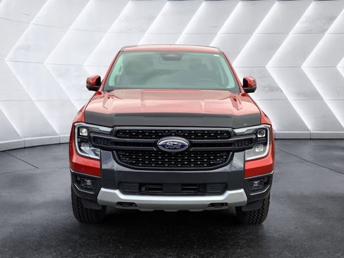 Used 2024 Ford Ranger Lariat w/ FX4 Off-Road Package image 2