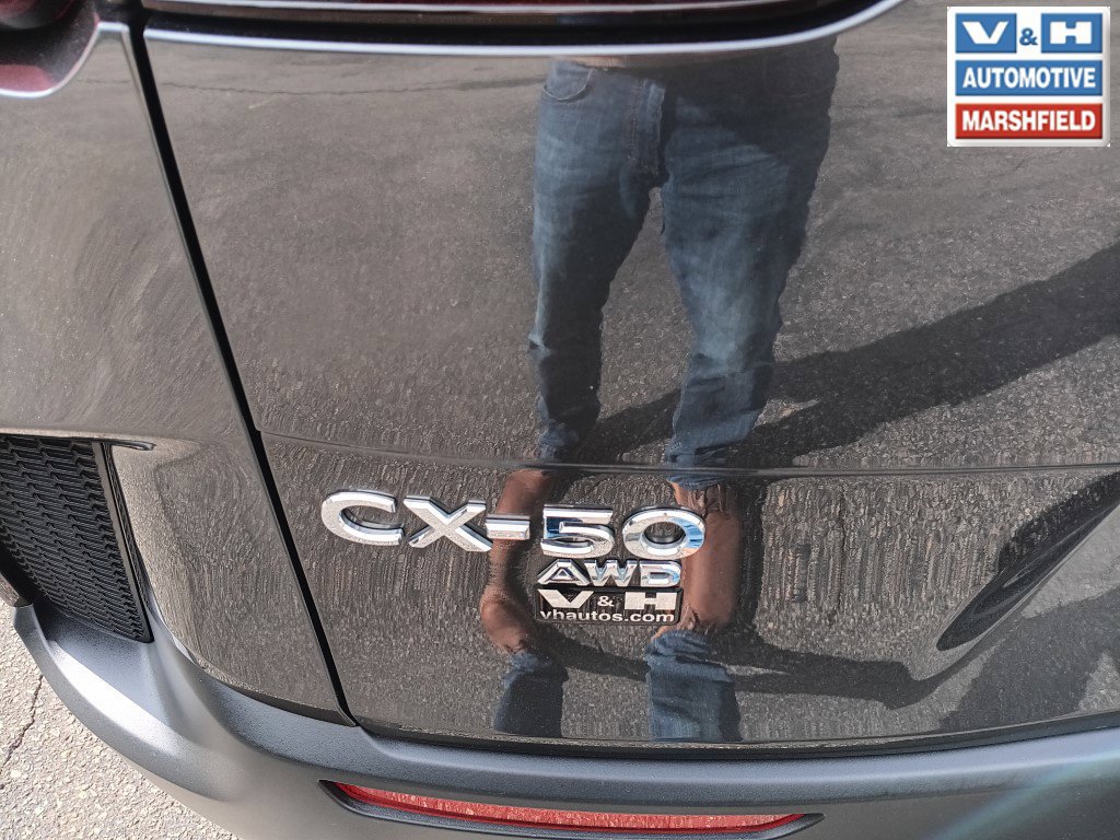 Used 2025 MAZDA CX-50 2.5 Hybrid w/ Premium Plus Pkg AWD/4WD image 32