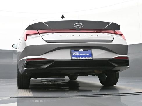 Certified 2023 Hyundai Elantra SEL image 41