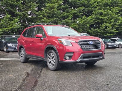 Used 2023 Subaru Forester Premium