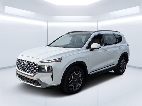 Certified 2023 Hyundai Santa Fe Limited image 39
