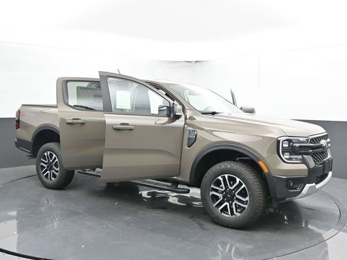 New 2025 Ford Ranger Lariat w/ FX4 Off-Road Package image 49