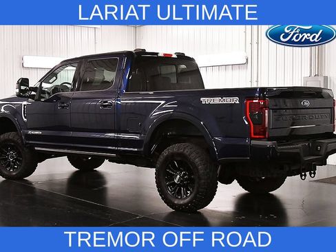 Used 2022 Ford F250 Lariat w/ Tremor Off-Road Package AWD/4WD image 5