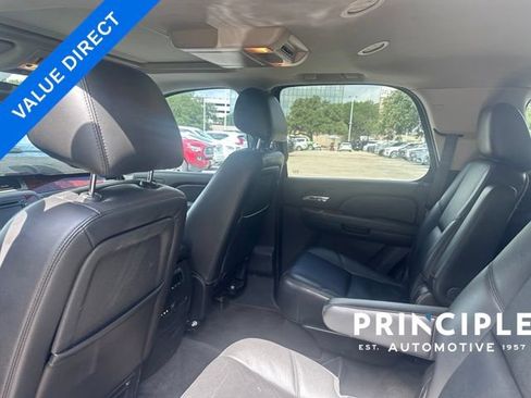 Used 2012 Chevrolet Tahoe LTZ RWD image 12