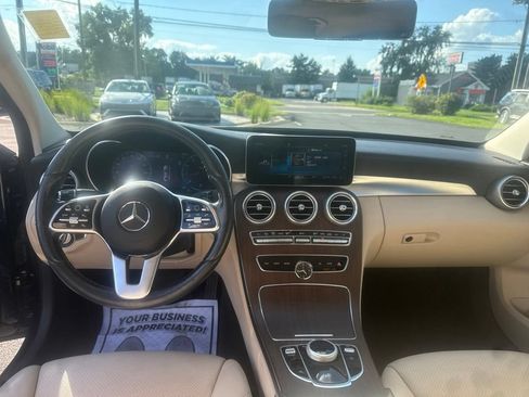 Used 2021 Mercedes-Benz C 300 4MATIC Sedan image 14