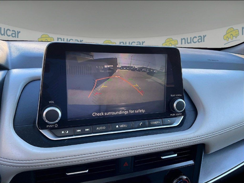 Certified 2023 Nissan Rogue SV AWD/4WD image 19