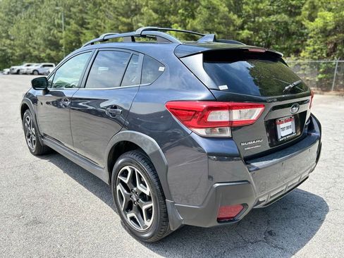 Used 2019 Subaru Crosstrek 2.0i Limited w/ Moonroof Package w/Navigation AWD/4WD image 4
