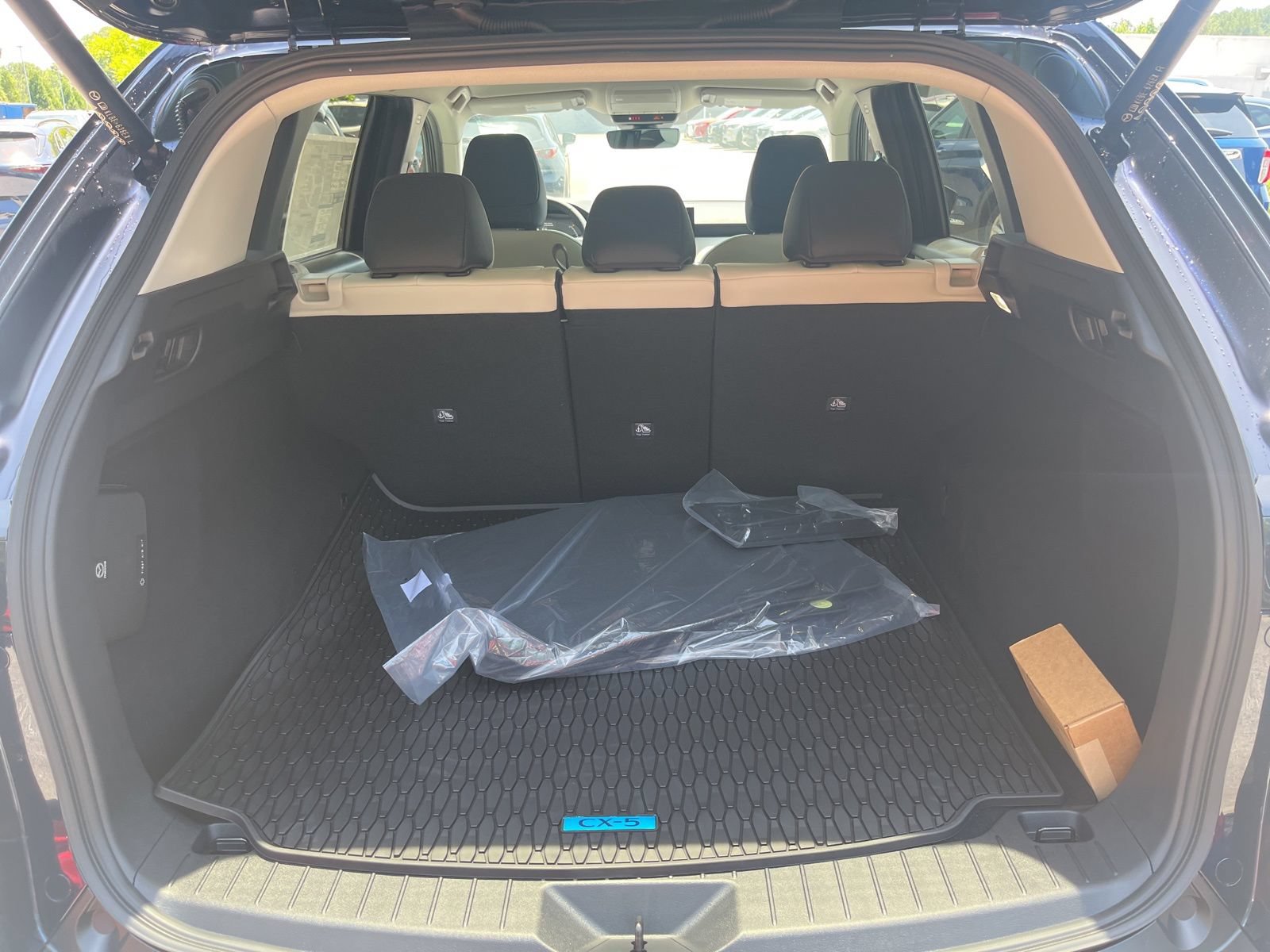 New 2026 MAZDA CX-5 Preferred AWD/4WD image 22