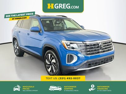 Used 2026 Volkswagen Atlas SE