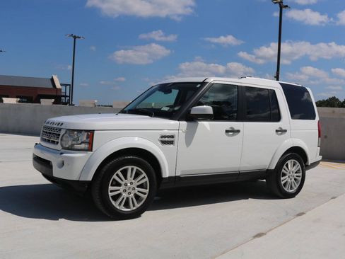 Used 2012 Land Rover LR4 HSE AWD/4WD image 31