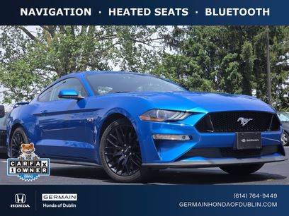 Used 2019 Ford Mustang GT Premium w/ GT Performance Package