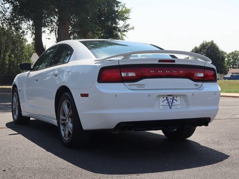 Used 2014 Dodge Charger R/T AWD/4WD image 7