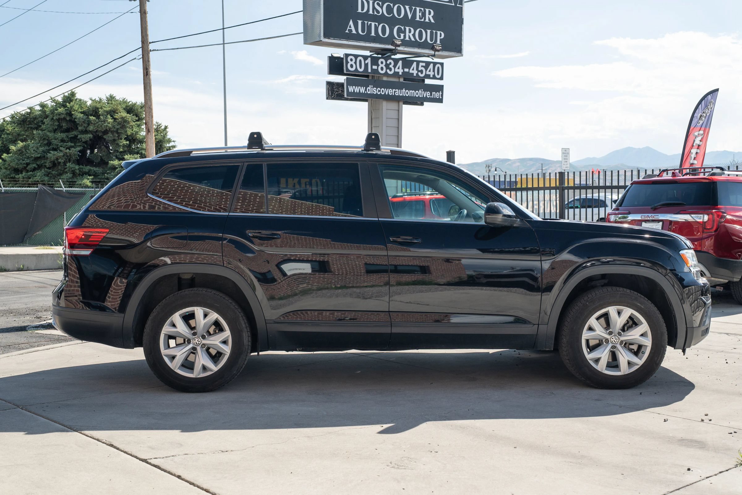 Used 2019 Volkswagen Atlas S AWD/4WD image 9