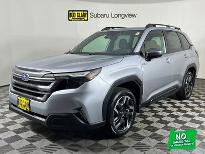 New 2026 Subaru Forester Premium