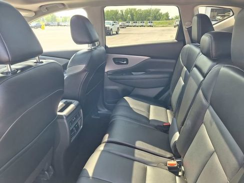 Used 2024 Nissan Murano SL AWD/4WD image 12