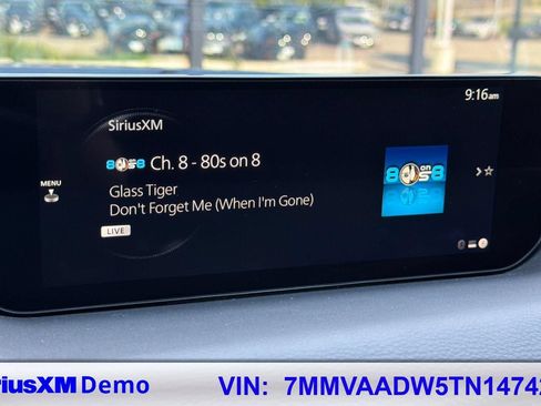 Certified 2026 MAZDA CX-50 AWD 2.5 Hybrid w/ Premium Pkg image 28