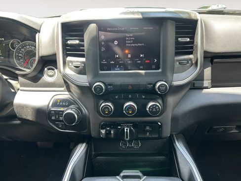 Used 2023 RAM 1500 Big Horn w/ Trailer Tow Group AWD/4WD image 11