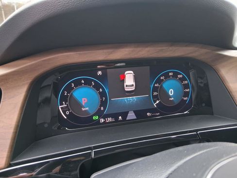 New 2026 Volkswagen Atlas SE AWD/4WD image 16
