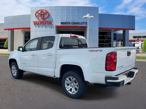 Used 2022 Chevrolet Colorado LT w/ LT Convenience Package AWD/4WD image 6