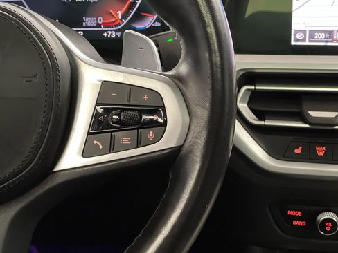 Used 2022 BMW 330i xDrive Msport Pkg w/ M Sport Package image 25