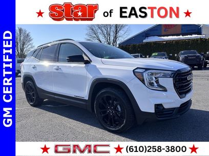 Certified 2022 GMC Terrain SLT w/ Tech Package