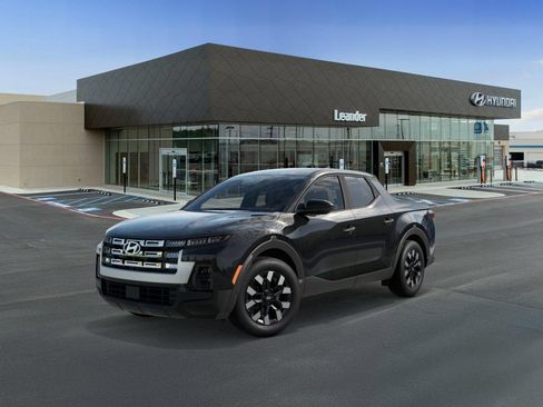 New 2027 Hyundai Santa Cruz SE FWD image 1