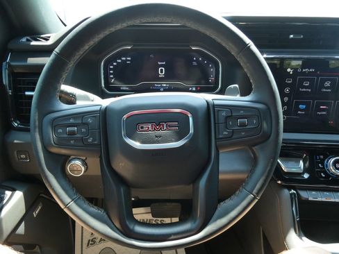 Certified 2024 GMC Sierra 1500 AT4 w/ Technology Package AWD/4WD image 36