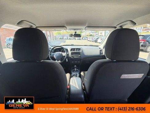Used 2016 Mitsubishi Outlander Sport ES AWD/4WD image 13