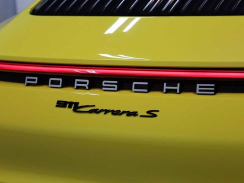Certified 2020 Porsche 911 Carrera S image 8