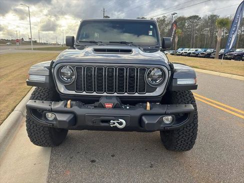 Certified 2025 Jeep Wrangler Unlimited Rubicon 392 image 13