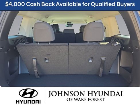 New 2026 Hyundai Santa Fe SE image 22