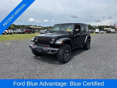 Used 2021 Jeep Wrangler Unlimited Rubicon