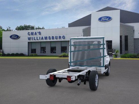 New 2025 Ford Transit 350 w/ Interior Upgrade Package image 8