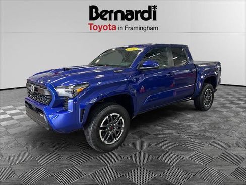 Certified 2024 Toyota Tacoma TRD Sport w/ TRD Sport Upgrade Package image 1