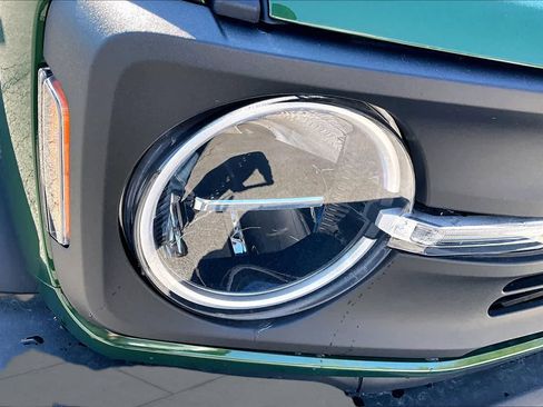 New 2025 Ford Bronco Big Bend AWD/4WD image 13