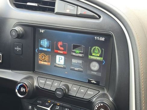 Used 2016 Chevrolet Corvette Stingray Convertible w/ 2LT Preferred Equipment Group image 24