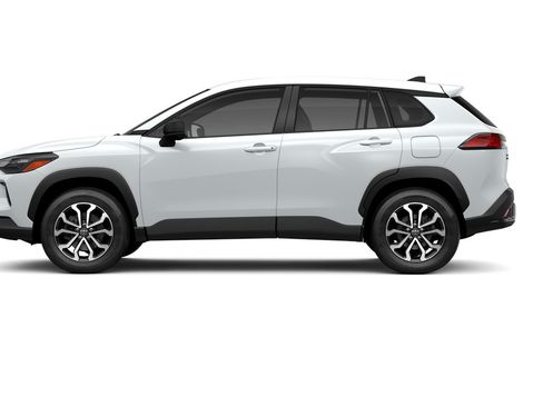 New 2026 Toyota Corolla Cross AWD Hybrid image 26