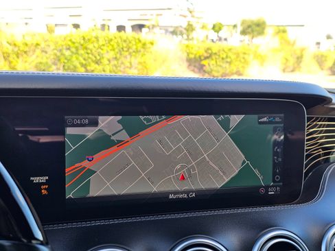 Used 2020 Mercedes-Benz S 560 4MATIC Coupe image 65