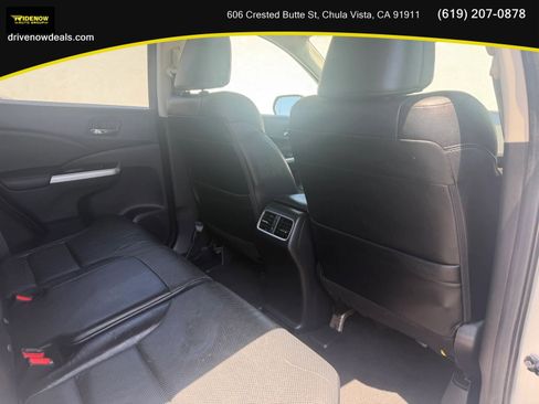 Used 2016 Honda CR-V EX-L image 14