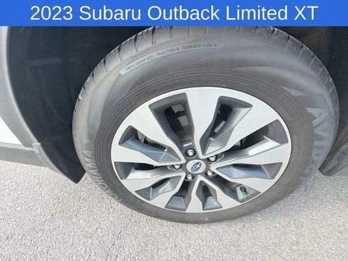 Used 2023 Subaru Outback Limited XT AWD/4WD image 15