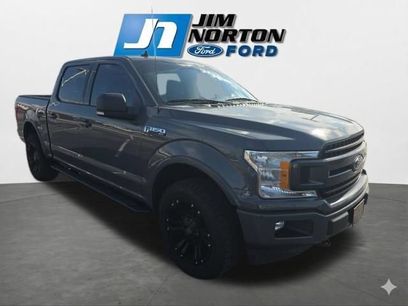 Used 2020 Ford F150 XLT w/ Equipment Group 302A Luxury