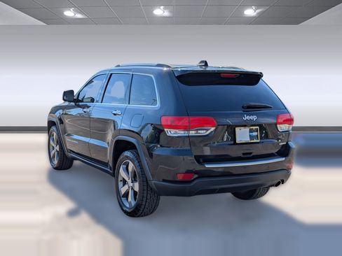 Used 2016 Jeep Grand Cherokee Limited image 3