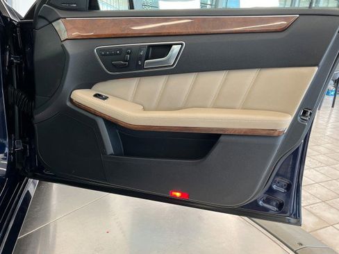 Used 2013 Mercedes-Benz E 350 Premium 1 Pkg Sport Pkg Blueto image 17