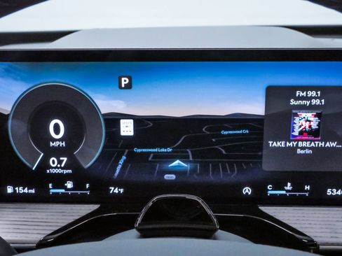 Certified 2026 Genesis GV80 3.5T Advanced image 20