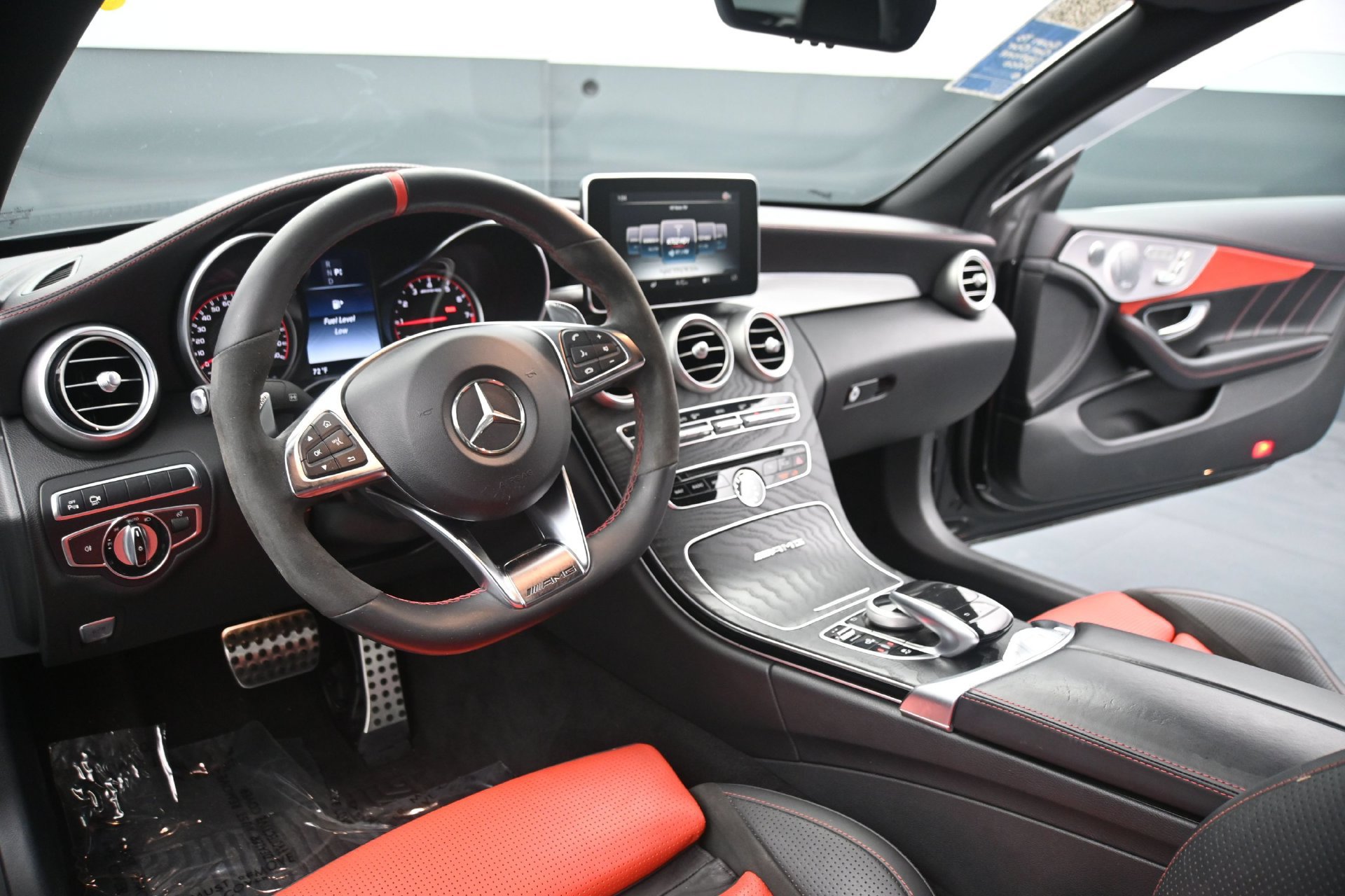 Used 2017 Mercedes-Benz C 63 AMG S image 20