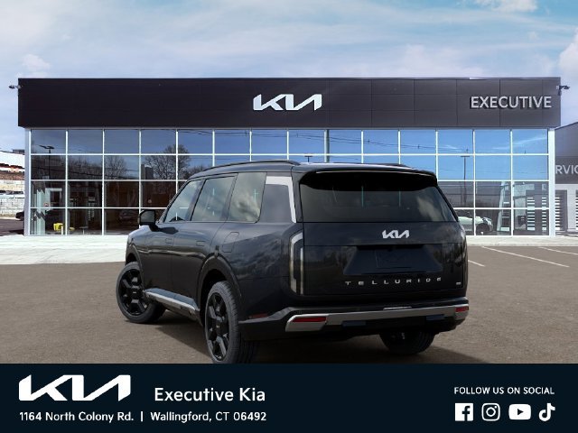 New 2027 Kia Telluride SX Prestige AWD/4WD image 4
