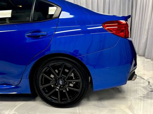 Used 2020 Subaru WRX Premium image 11