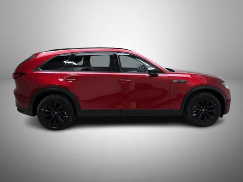 Certified 2025 MAZDA CX-90 Plug-In Hybrid w/Premium Sport image 4