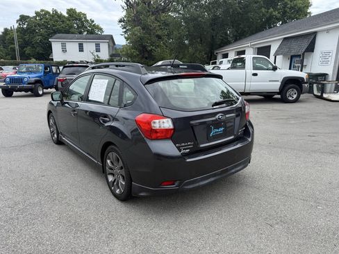 Used 2014 Subaru Impreza 2.0i Sport Premium AWD/4WD image 8