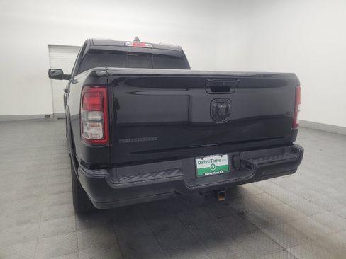 Used 2022 RAM 1500 Big Horn RWD image 6